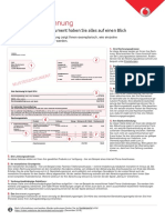 Muster Erstrechnung