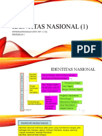 Identitas Nasional