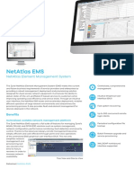 NetAtlas EMS Datasheet 4