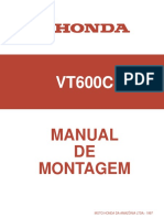 Manual de Montagem VT 600C