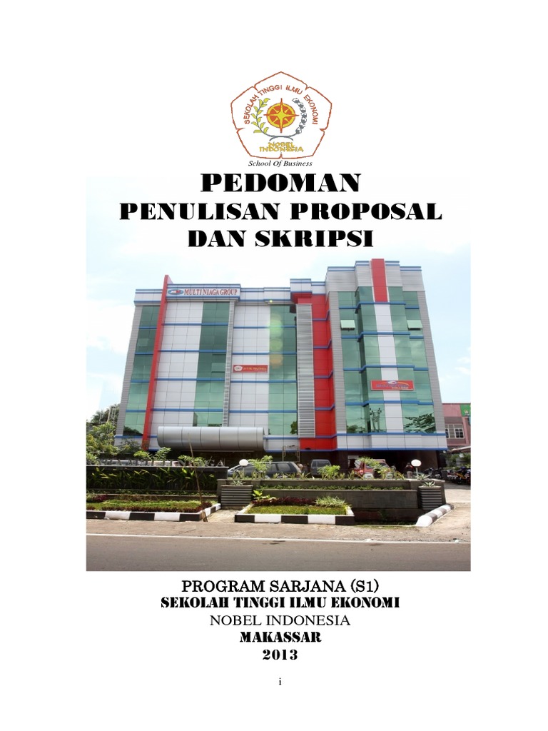 Panduan Skripsi | PDF | Karier & Perkembangan | Seni