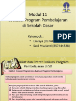 Modul 11 KB 1 Perspektif Pendidikan SD