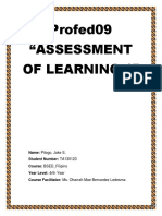 Midterm Assignment Pitogo Jake S PDF