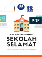 Buku Konsep Dan Manual Sekolah Selamat