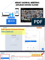 Cara Membuat Jadwal Meeting