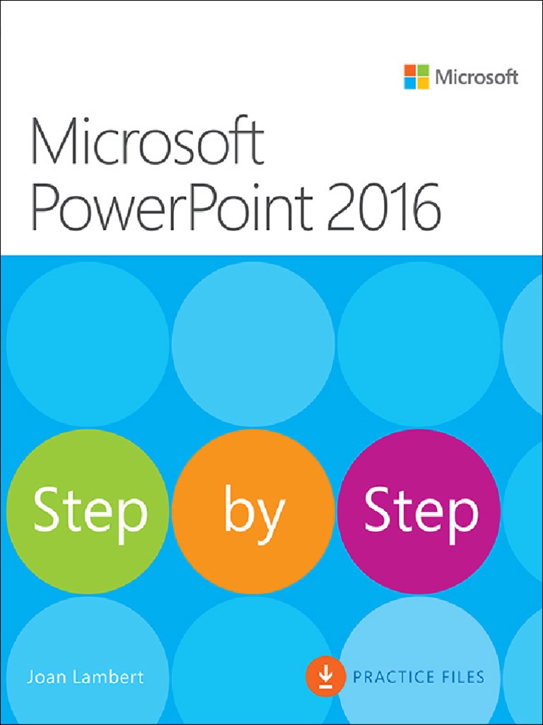 MICROSOFT OFFICE POWERPOINT 2016 BOOK PDF FREE DOWNLOAD visual data 7