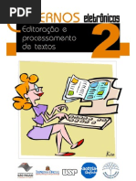 Editoração e processamento de textos