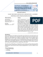 Scalpel Versus Diode Laser For Gingival Depigmentation: A Case Report