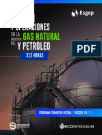 ZZ1V259ZZC93ZLME9B2E Gestion y Operaciones en La Industria Del Gas Natural y Petroleo