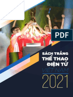 Sách Trắng Thể Thao Điện Tử Việt Nam 2021