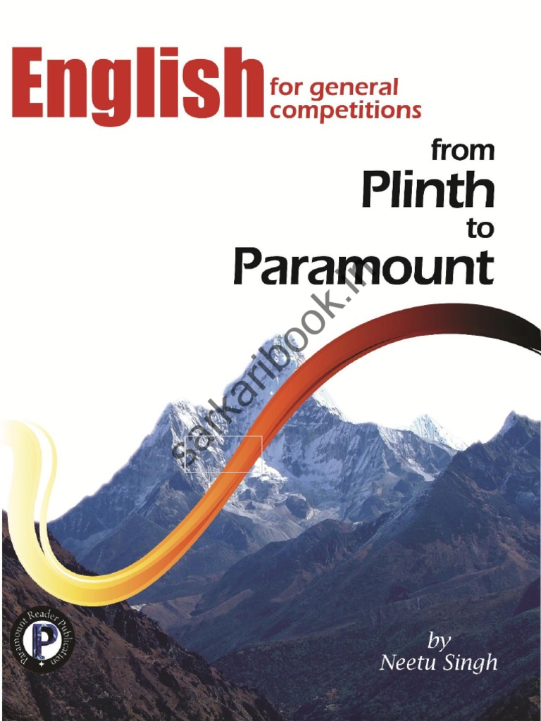 Essential SSC CGL English Guide | PDF | Verb | Perfect (Grammar)