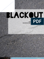 Blackout Proposal