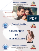 Pastoral Familiar - Sexualidade-PSMA