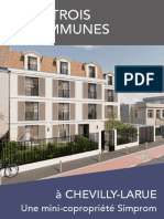 Brochure Villa 3 Communes