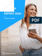 DIRECT CARRIER BILLING REPORT 2020 - SPAIN & EUROPE