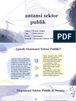 Delvia Asinta-2001036124-Akuntansi-Tugas PPT Ak Sektor Publik