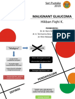 Sari Pustaka - Malignant Glaucoma (Hikban Fiqhi K)