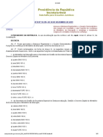 DECRETO Nº 10.195, DE 30 DE DEZEMBRO DE 2019 - Reorganiza Mec