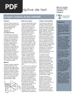 BREF Test Memorie Functii Executive | PDF | Troubles neurologiques ...