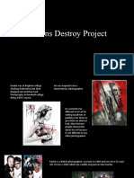 Rankins Destroy Project Powerpoint