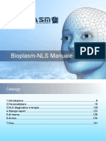 Bioplasm-NLS Manuale d'Uso (Formazione)