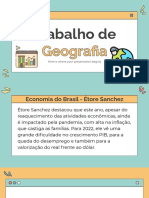 Brasil globalizado - Aula piabsud