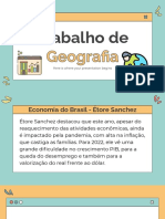 Brasil Globalizado - Aula Piabsud