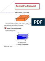 CONT) II.2.3 Pirâmide Regular, PDF, Triângulo