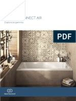 Ideal Standard PDF - Vasche Connect Air