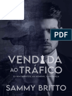 Vendida Ao Trafico - Sammy Britto