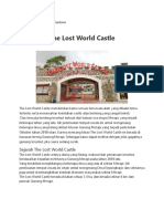 Nasywa Anindya K - The Lost World Castle