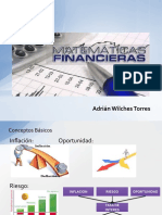 Conceptos Matemáticas Financieras Iv