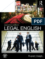 Level3 Legal English Rupert