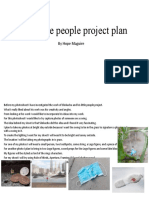 My Little People Project Plan