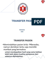 Transfer