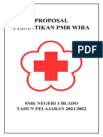 PROPOSAL PMR Angkatan Ke-8