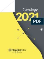 Catalogo Planetalector 2021