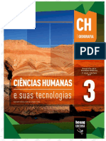 Livro CH Geografia V3