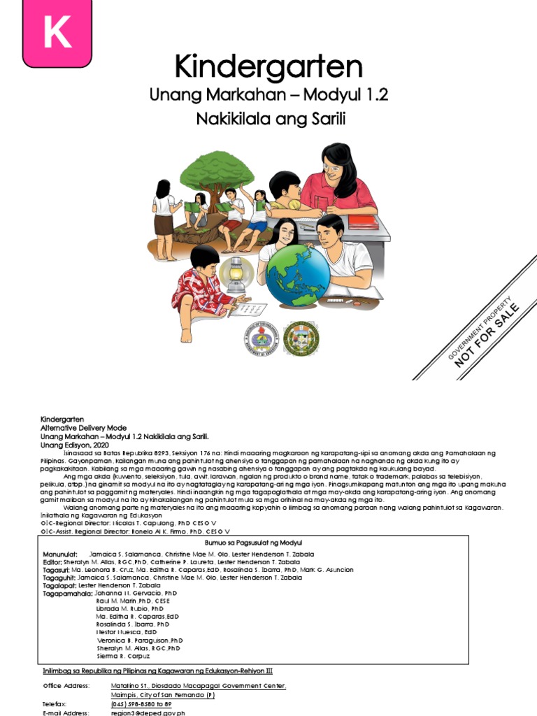 Q1 Module 1.2 | PDF