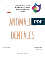 Interpretacion de Anomalias Dentales2