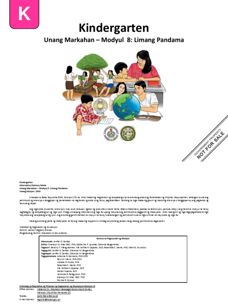 Q1 Module 8 | PDF
