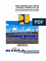 Laporan Bulanan