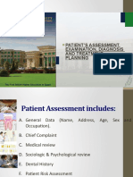 Patient Assessment Final