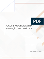 O Jogo Das Sete Cobras, PDF, Pedagogia