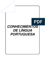 Conhecimentos sobre a linguagem como instrumento de ação e interação