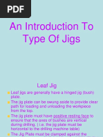 02-Types of Jig