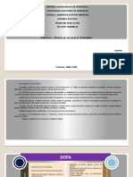 Gerencia Estrategica Matriz Dofa