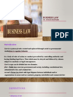 Business Law Sv2021 1