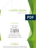 Cartilla Digital Legislacion BN
