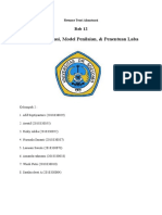 Resume Akuntansi Inflasi, Model Penilaian, & Penentuan Laba_Kelompok 2